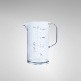 Cafec Tritan Beaker Server 600 ml